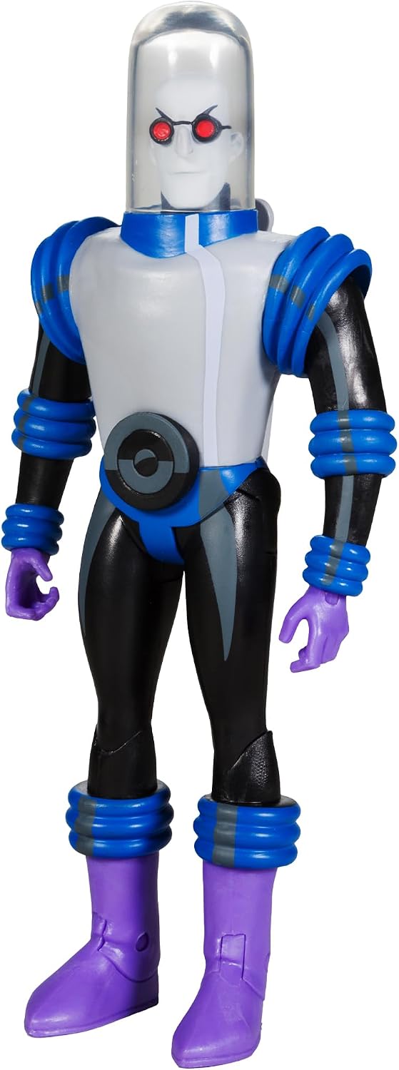 McFarlane Toys Batman The Animated Series Mr. Freeze 6" Action Figure by McFarlane Toys | Sensales