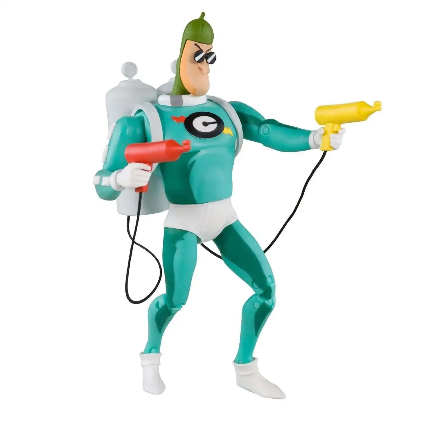 McFarlane Toys Batman: The Animated Series Robin The Condiment King by McFarlane Toys | Sensales