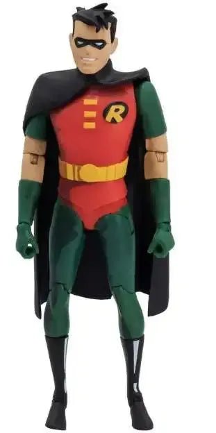 McFarlane Toys Batman: The Animated Series Robin The Condiment King by McFarlane Toys | Sensales
