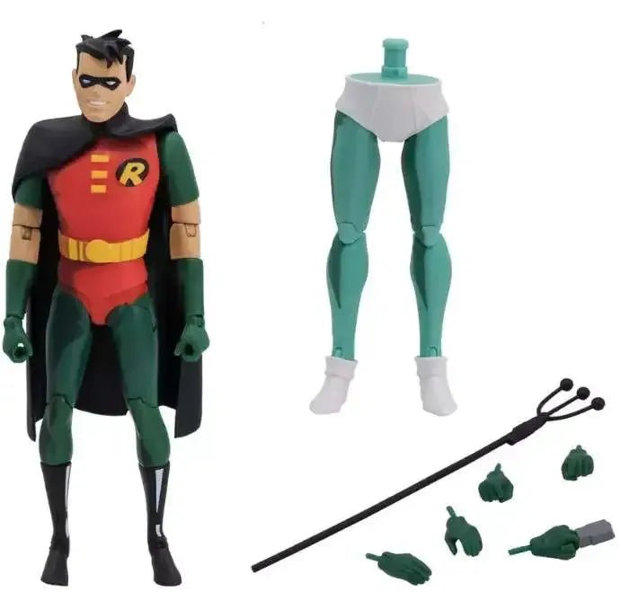 McFarlane Toys Batman: The Animated Series Robin The Condiment King by McFarlane Toys | Sensales