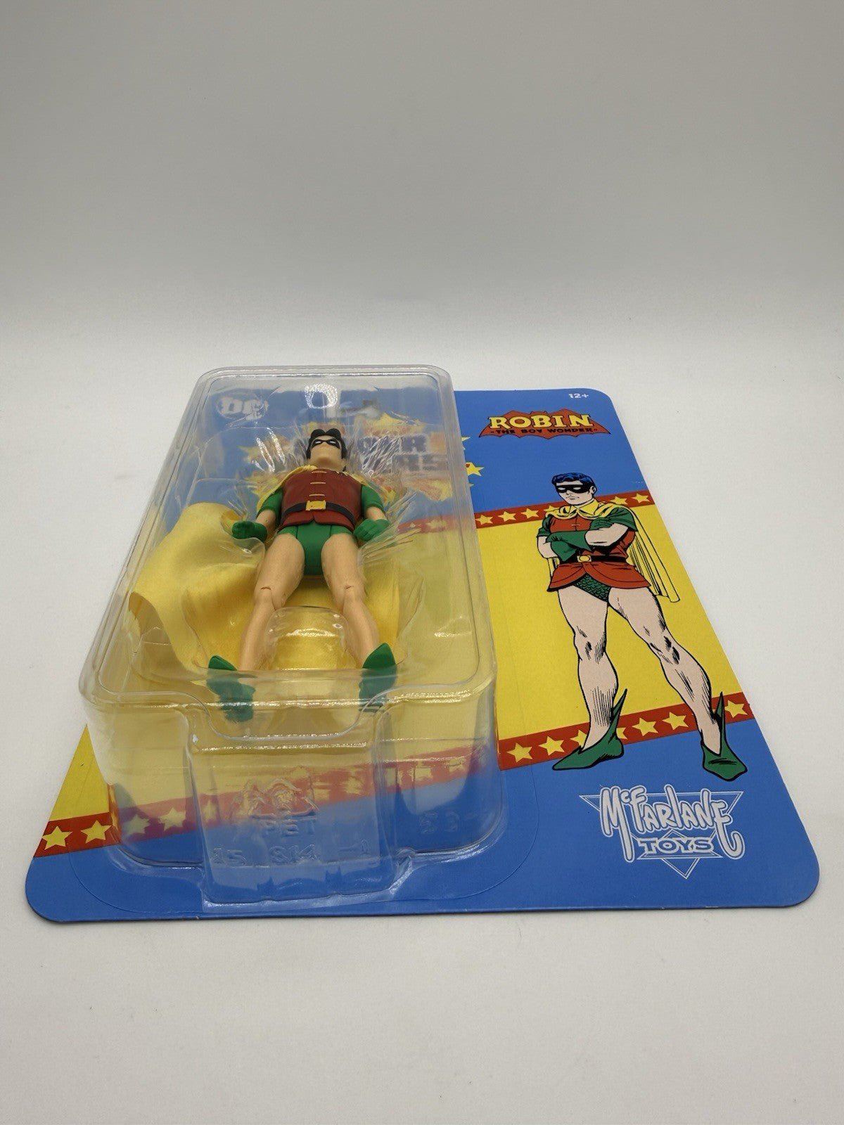 McFarlane Toys DC Direct Robin Super Powers New Sealed IN STOCK by McFarlane Toys | Sensales