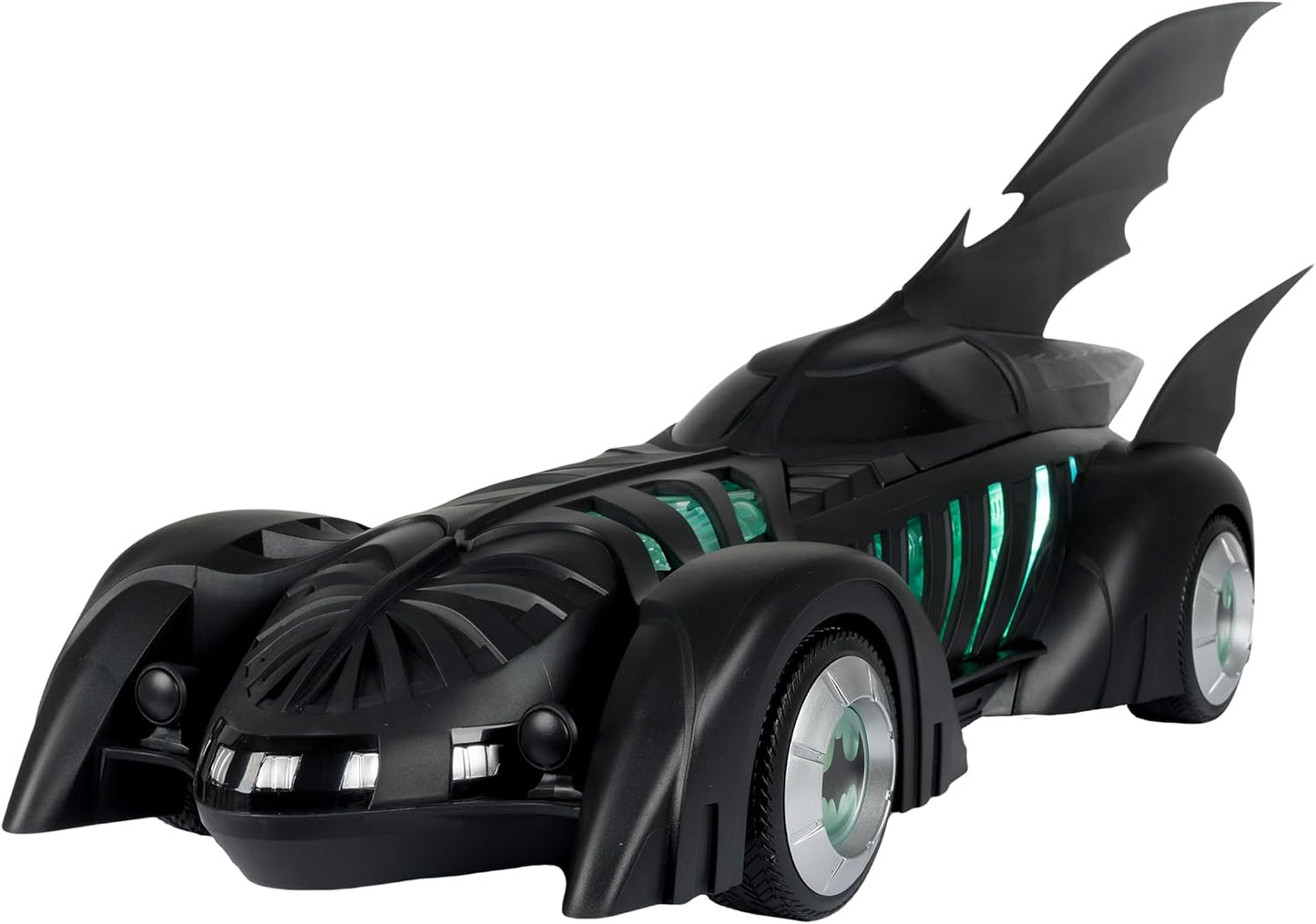McFarlane Toys DC Multiverse Alfred Pennyworth & Batmobile Vehicle Gold Label by McFarlane Toys | Sensales