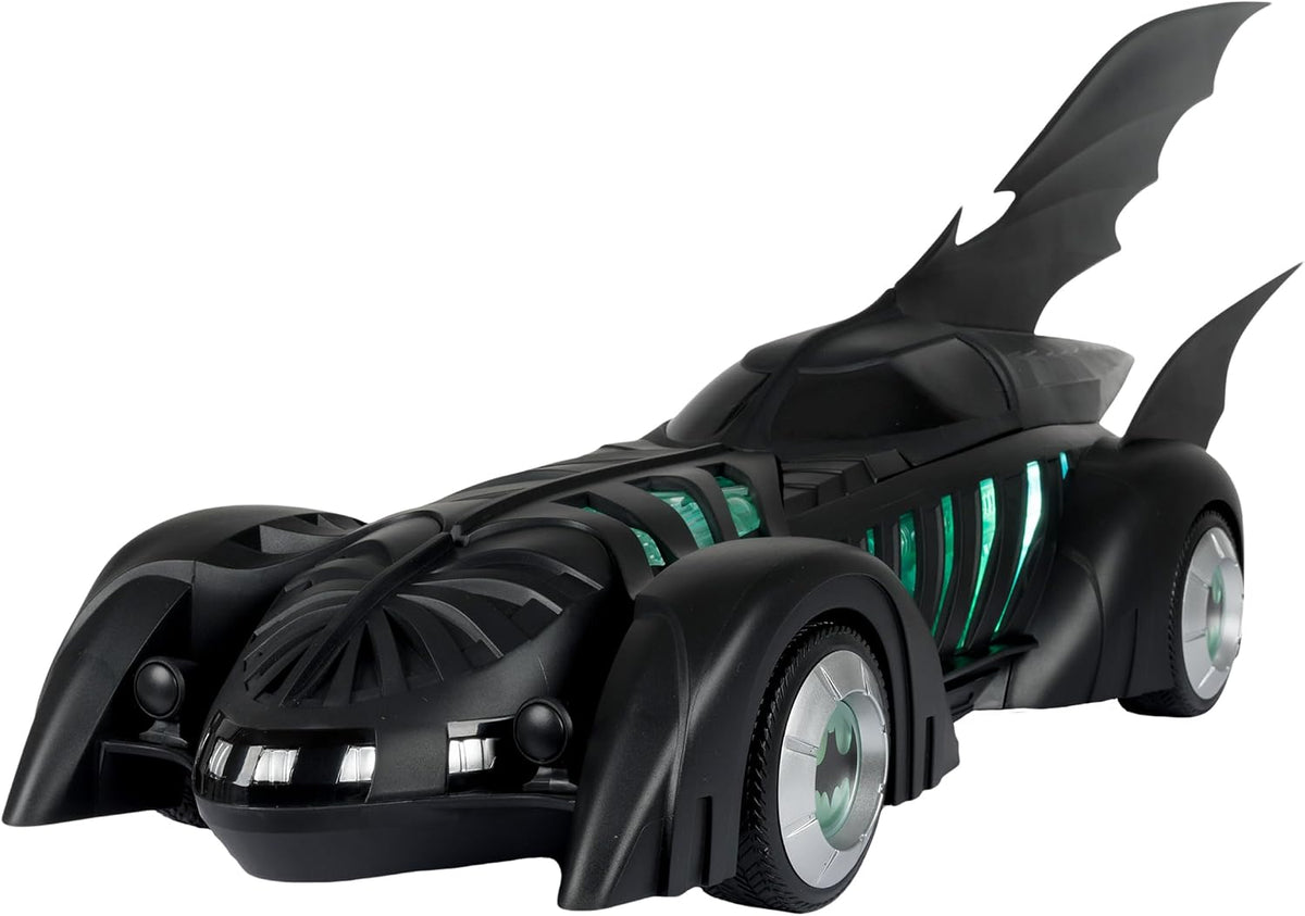 McFarlane Toys DC Multiverse Alfred Pennyworth & Batmobile Vehicle Gold Label by McFarlane Toys | Sensales
