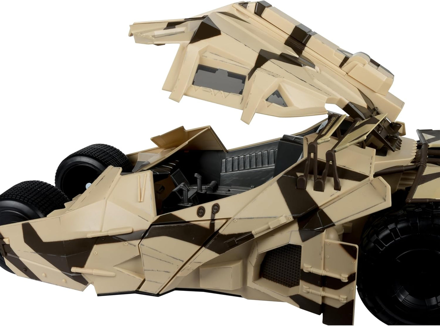 McFarlane Toys DC Multiverse Camouflage Tumbler Vehicle (The Dark Knight Rises) Gold Label by McFarlane Toys | Sensales