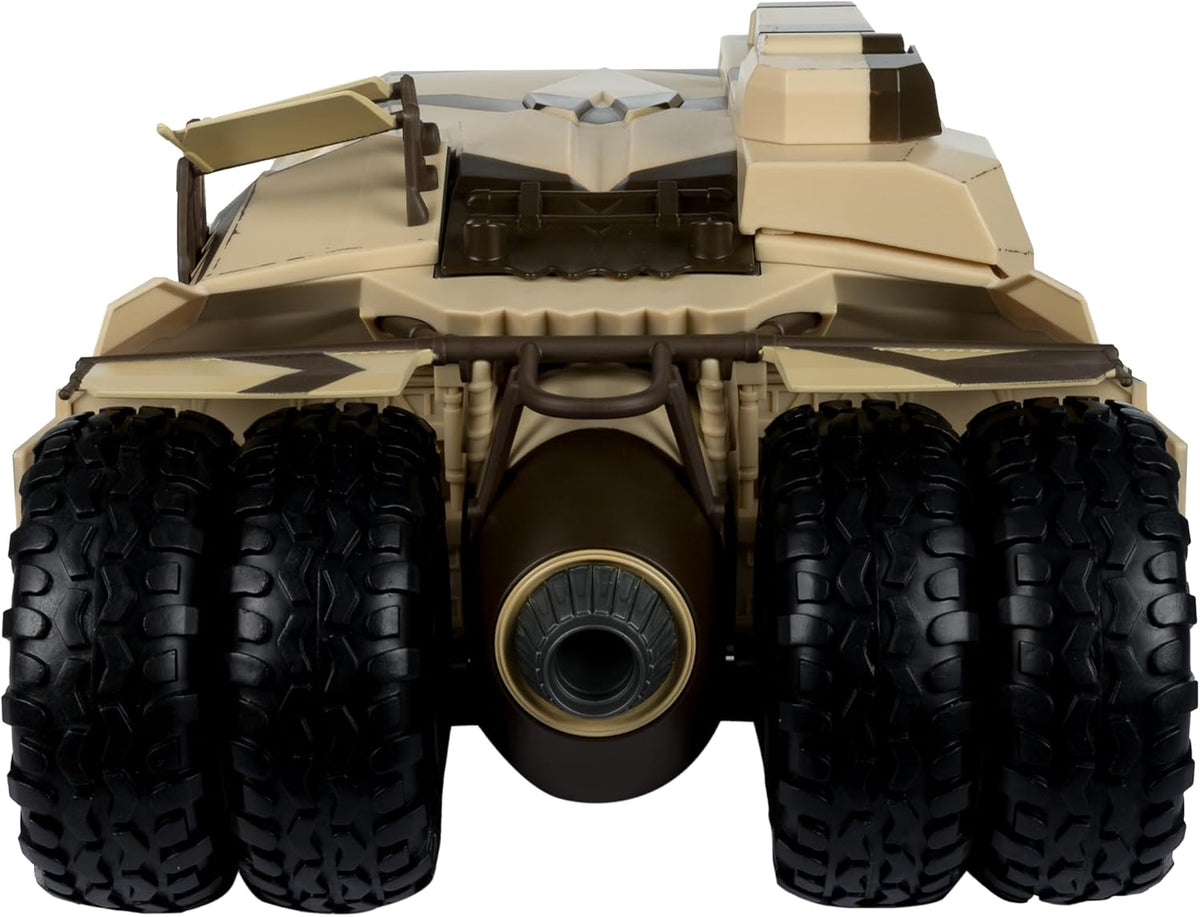 McFarlane Toys DC Multiverse Camouflage Tumbler Vehicle (The Dark Knight Rises) Gold Label by McFarlane Toys | Sensales