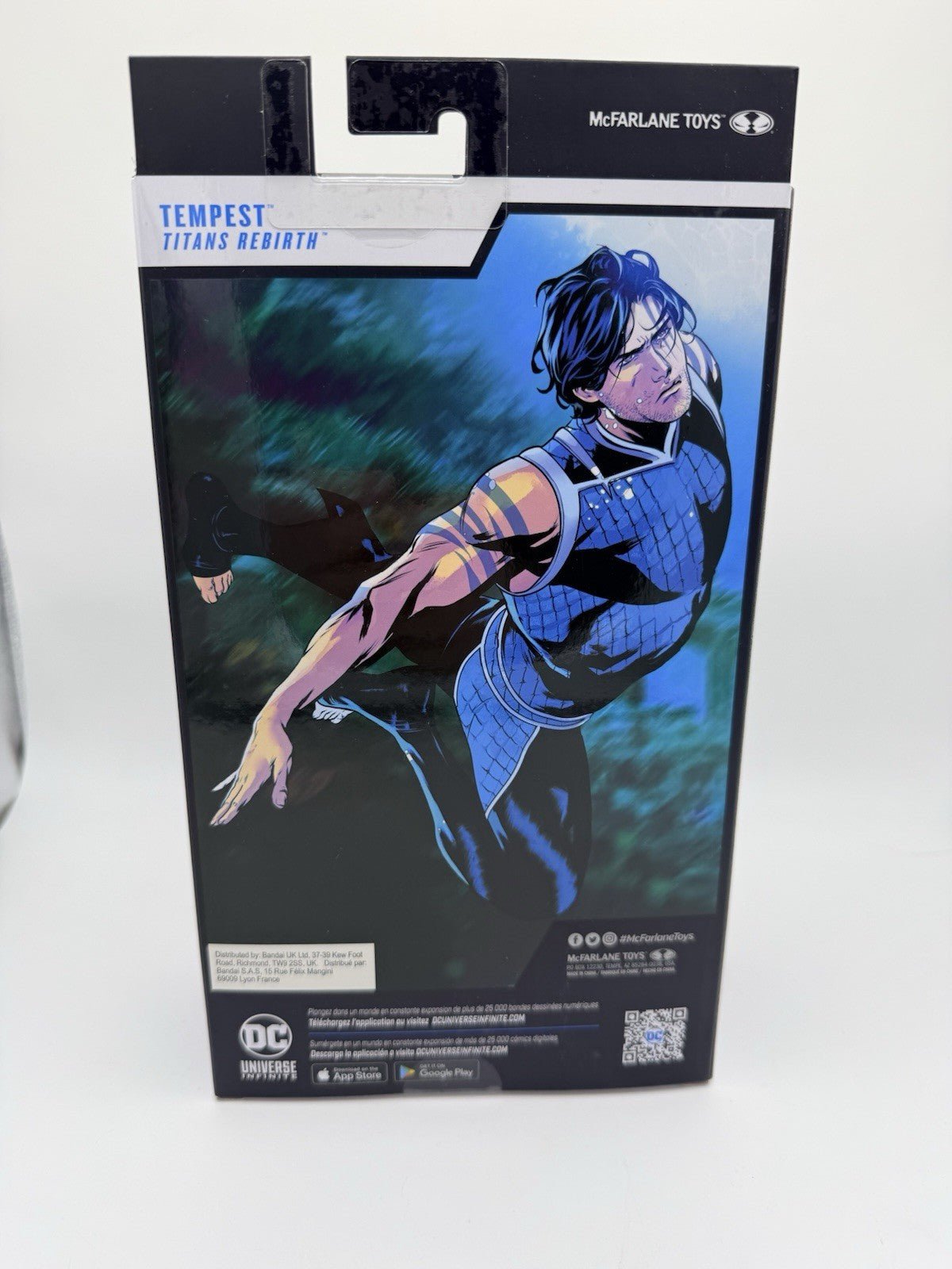 McFarlane Toys DC Multiverse Tempest Titans Rebirth 17363 New & Sealed by McFarlane Toys | Sensales