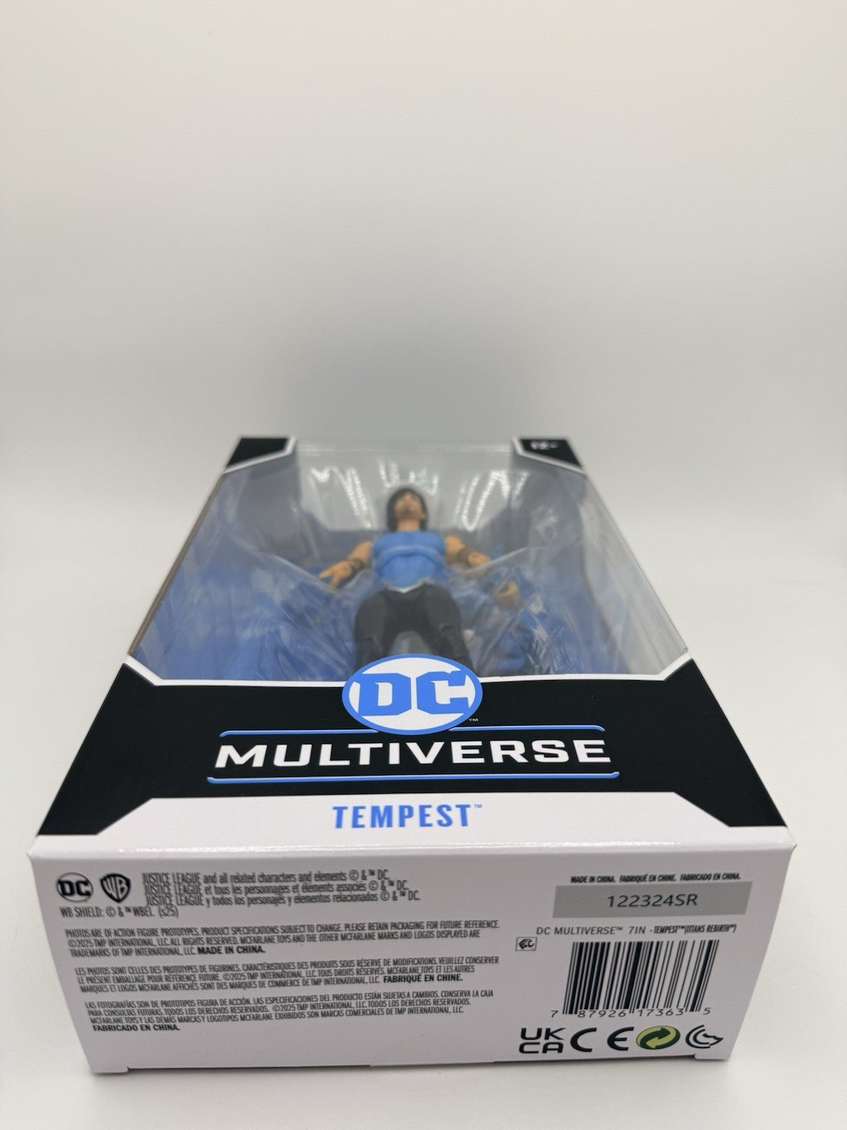 McFarlane Toys DC Multiverse Tempest Titans Rebirth 17363 New & Sealed by McFarlane Toys | Sensales