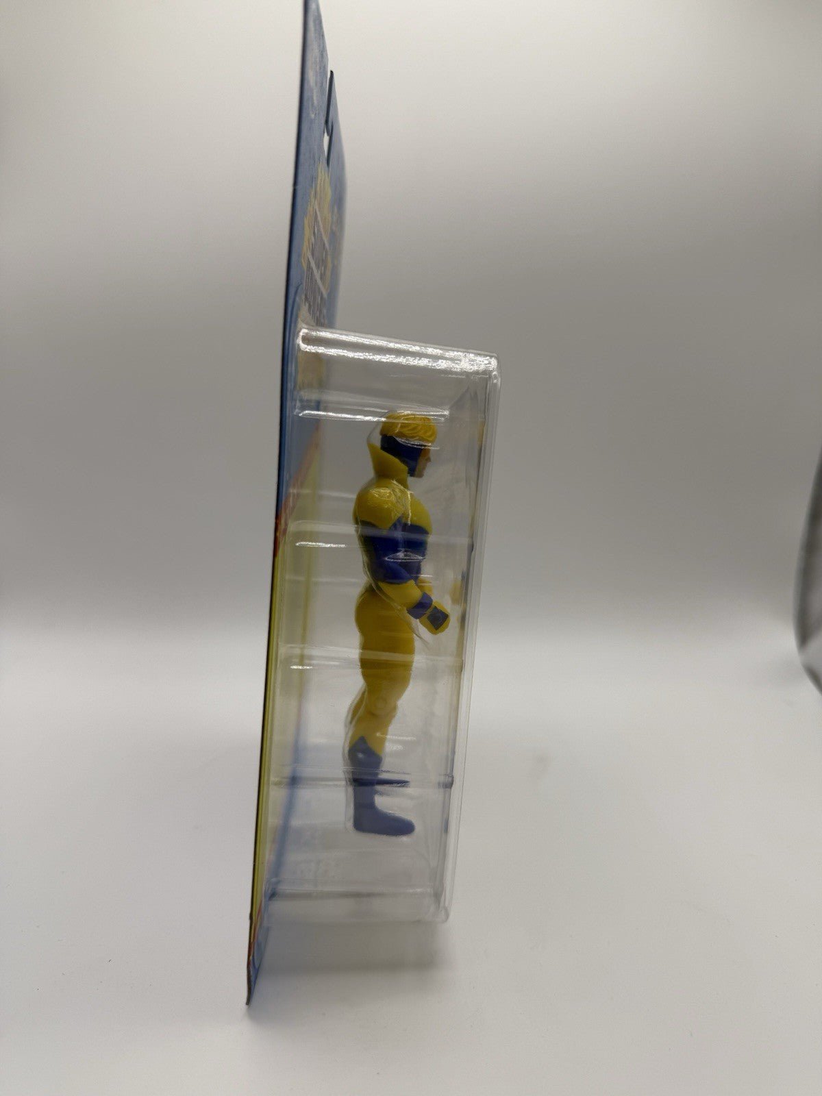 Mcfarlane Toys - Dc Super Powers Booster Gold 4.5" Action Figure by McFARLANE TOYS | Sensales