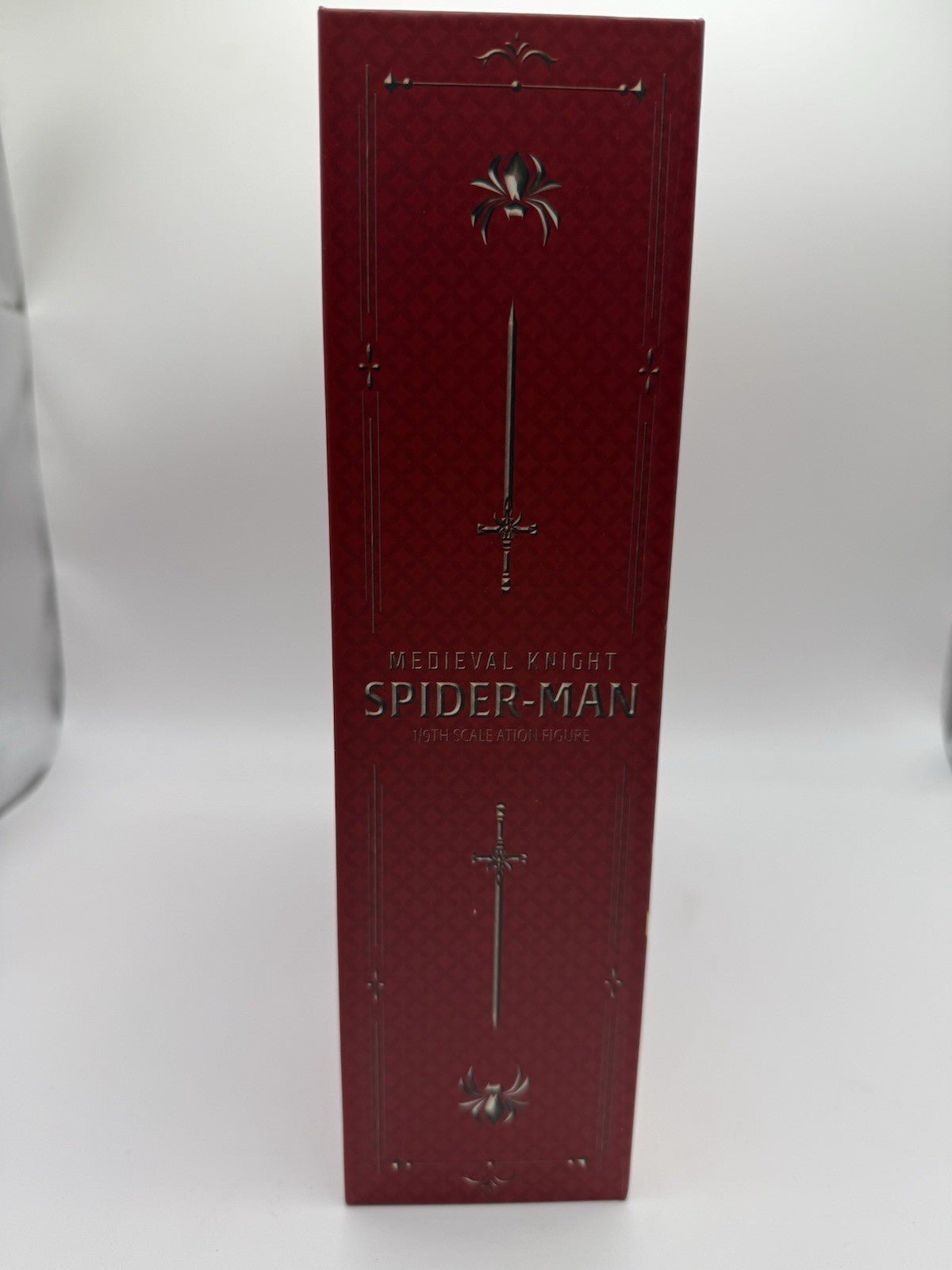 Medieval Knight Spider - Man DAH - 051 Dynamic Action Heroes Figure BEAST KINGDOM by Marvel | Sensales