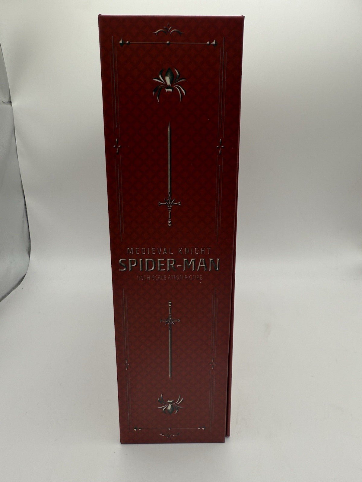 Medieval Knight Spider - Man DAH - 051 Dynamic Action Heroes Figure BEAST KINGDOM by Marvel | Sensales