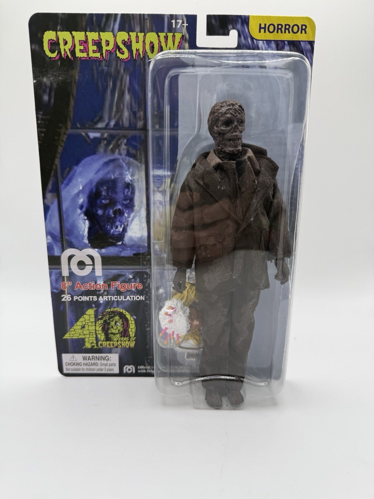 Mega Monsters 40 Years Of Creepshow Action Figure 8 Inches Item No. 51386 by Mego | Sensales