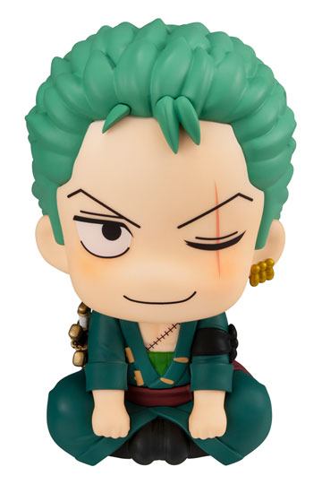 Megahouse One Piece Look Up PVC Statue Roronoa Zoro 11 cm by Megahouse | Sensales