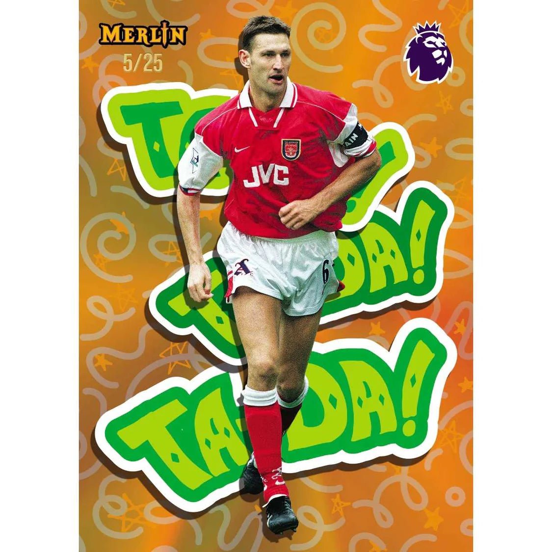 Merlin Premier League Value Box 2026 by Topps | Sensales