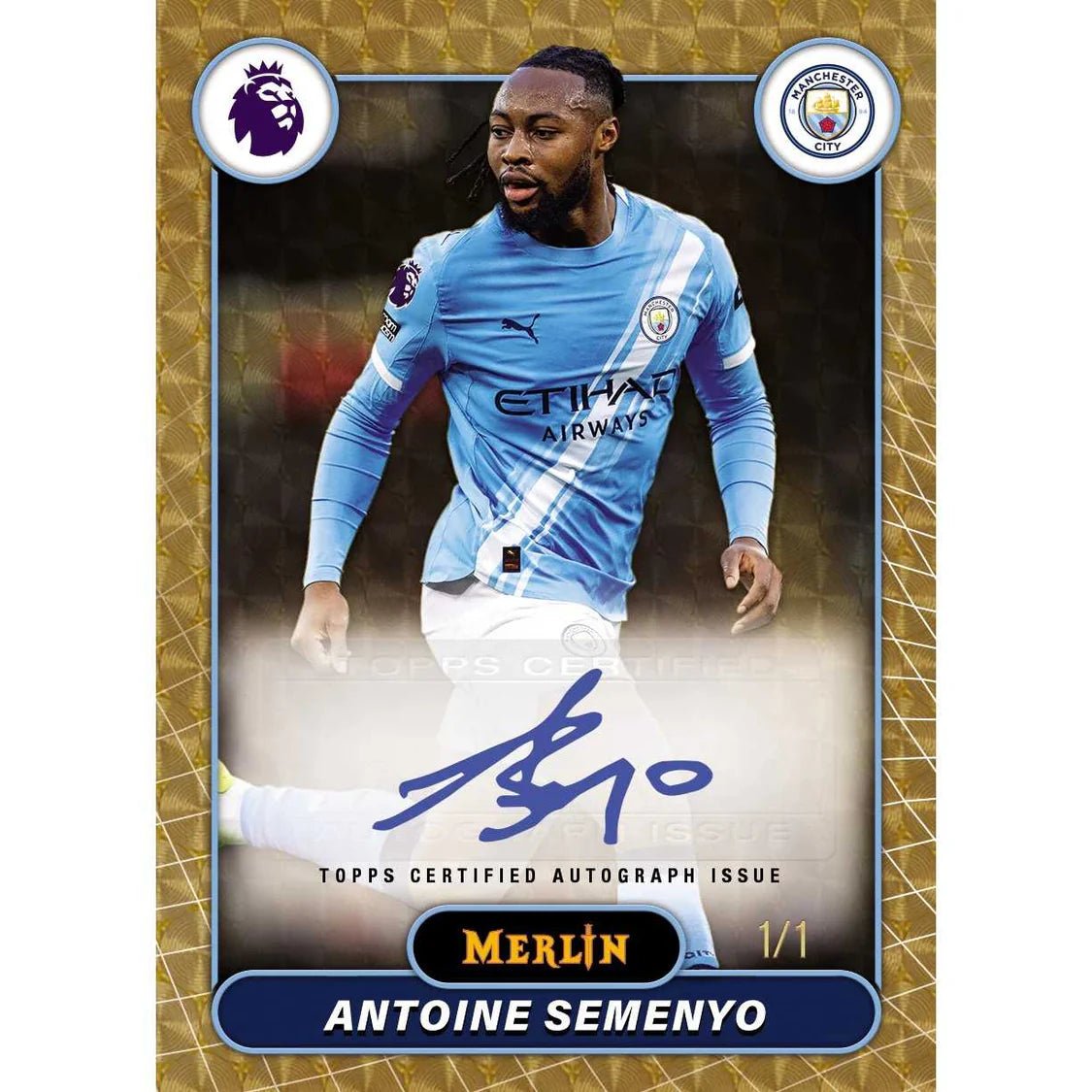 Merlin Premier League Value Box 2026 by Topps | Sensales