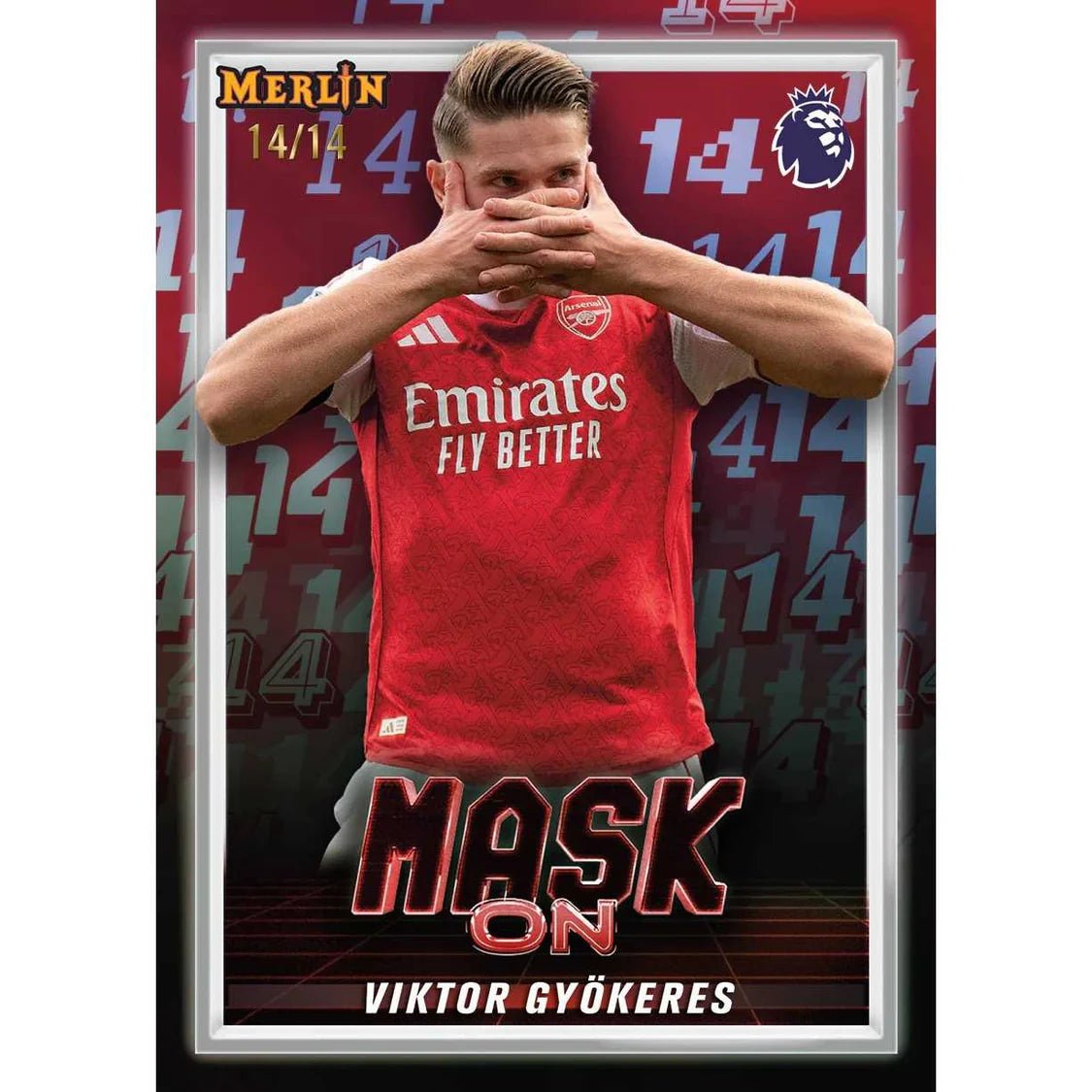 Merlin Premier League Value Box 2026 by Topps | Sensales