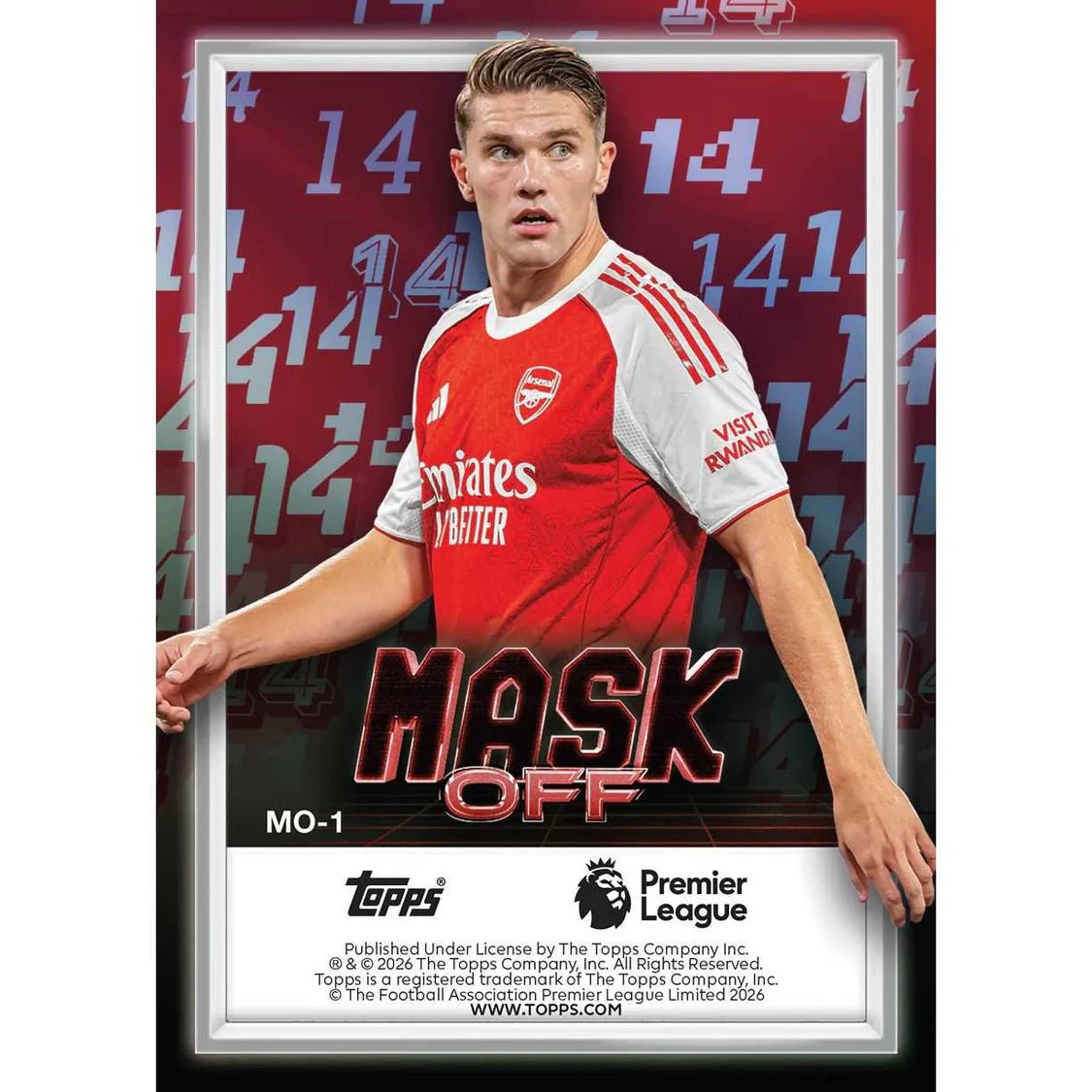 Merlin Premier League Value Box 2026 by Topps | Sensales