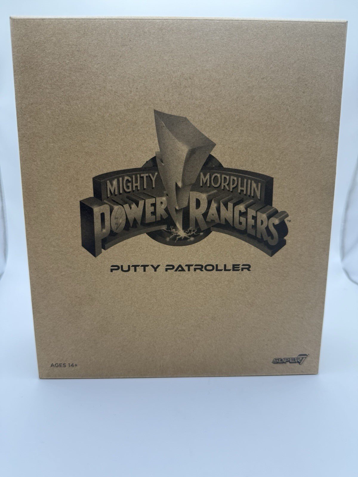 Mighty Morphin Power Rangers Ultimates Action Figure Putty Patroller by Super7 | Sensales