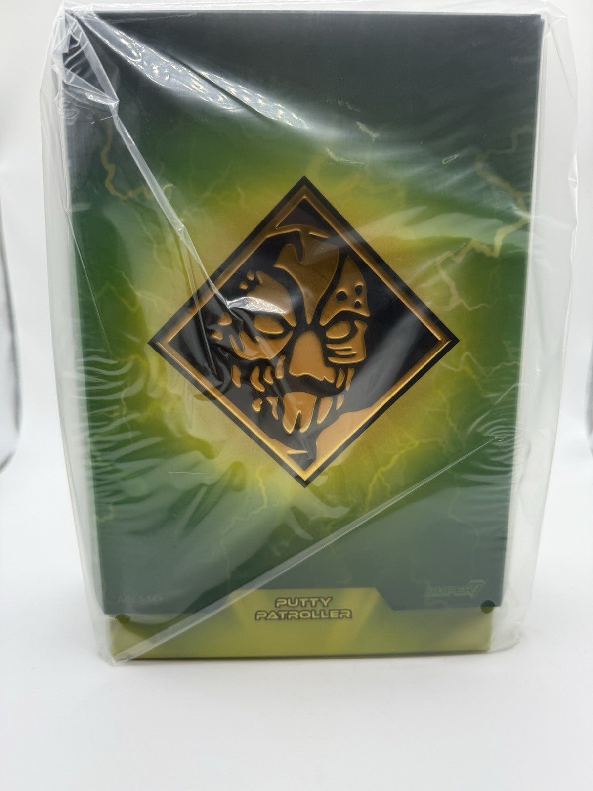 Mighty Morphin Power Rangers Ultimates Action Figure Putty Patroller by Super7 | Sensales