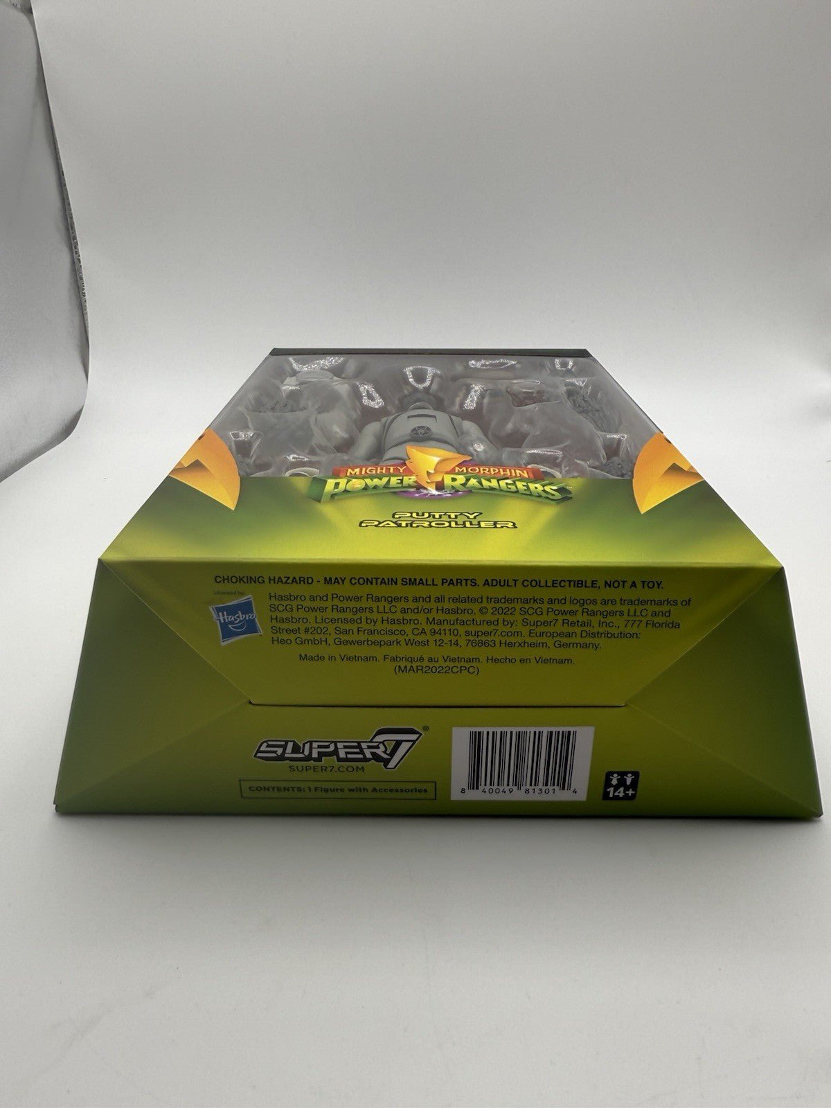 Mighty Morphin Power Rangers Ultimates Action Figure Putty Patroller by Super7 | Sensales