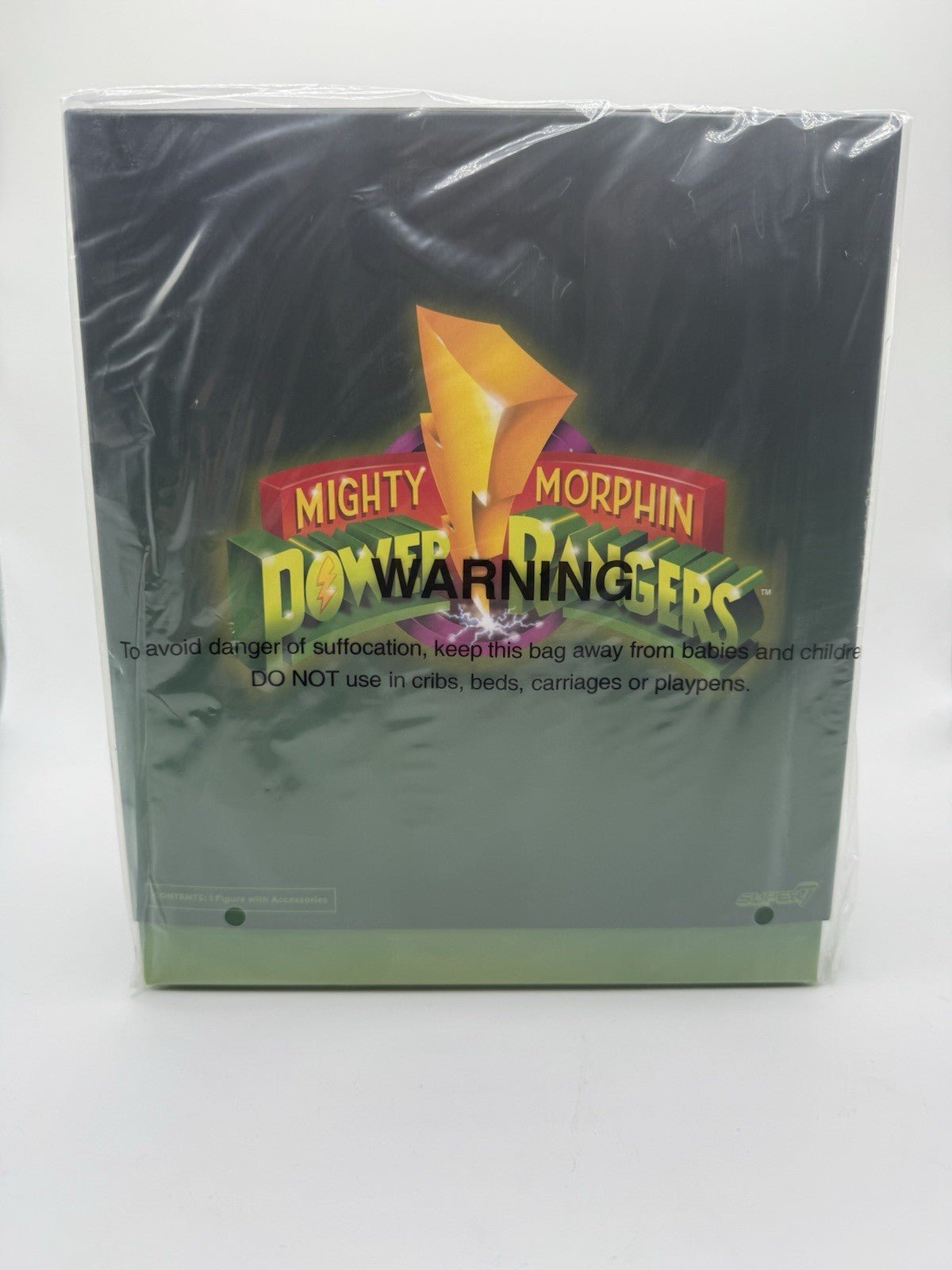 Mighty Morphin Power Rangers Ultimates Action Figure Putty Patroller by Super7 | Sensales