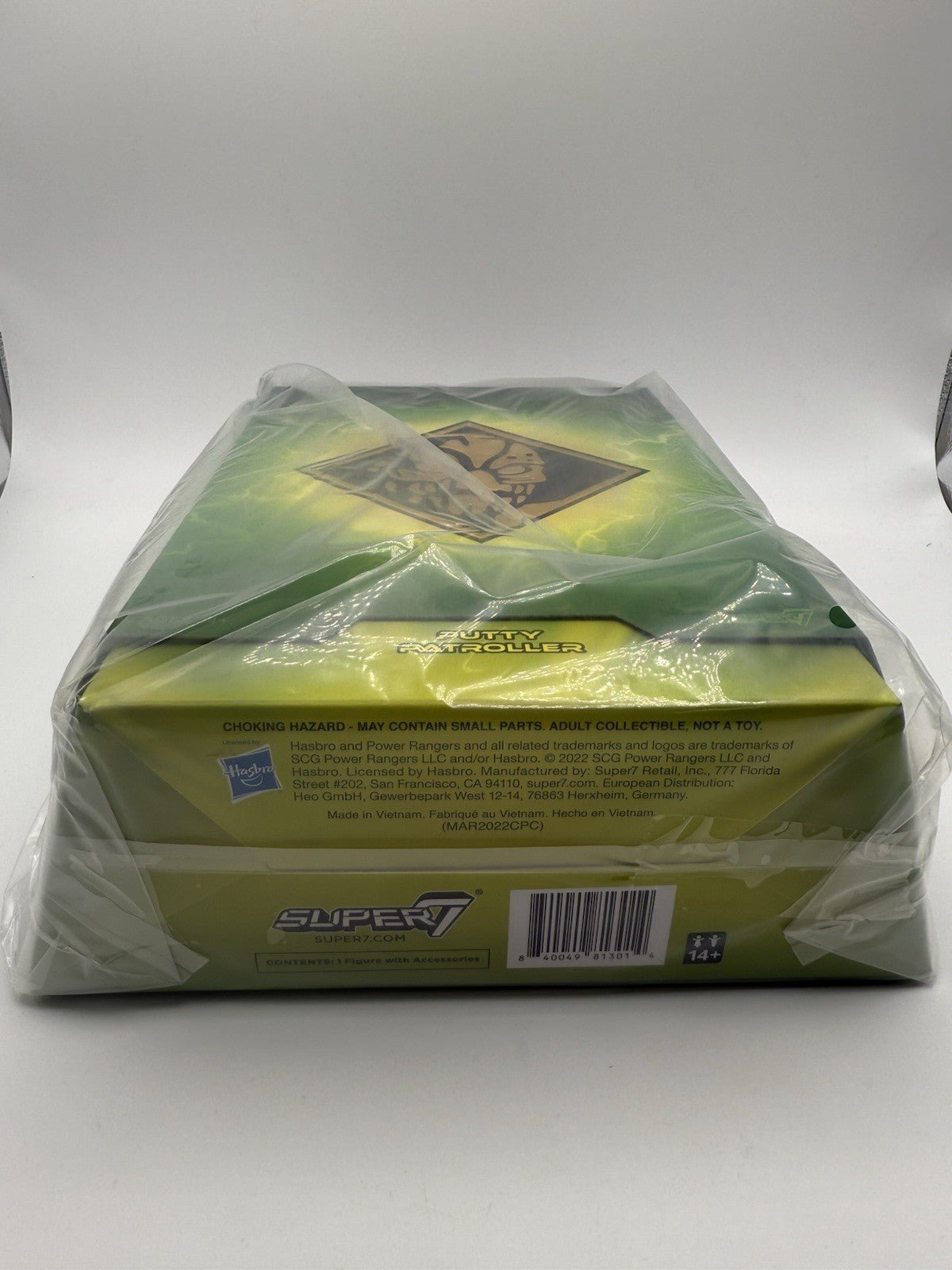 Mighty Morphin Power Rangers Ultimates Action Figure Putty Patroller by Super7 | Sensales