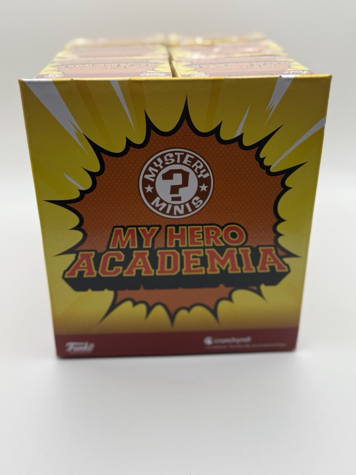 My Hero Academia Mystery Minis Vinyl Mini Figures 6 cm Display (12) by Funko | Sensales