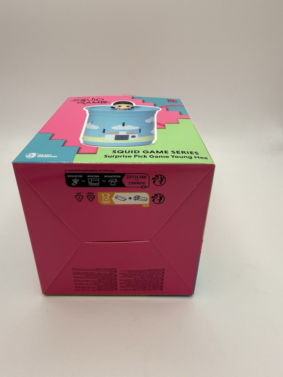 Netflix Squid Game Series Surprise Pick Game Young Hee by Beast Kingdom | Sensales