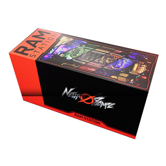 Neuroscape - Genesis Unlimited RAM Station by Neuroscape | Sensales