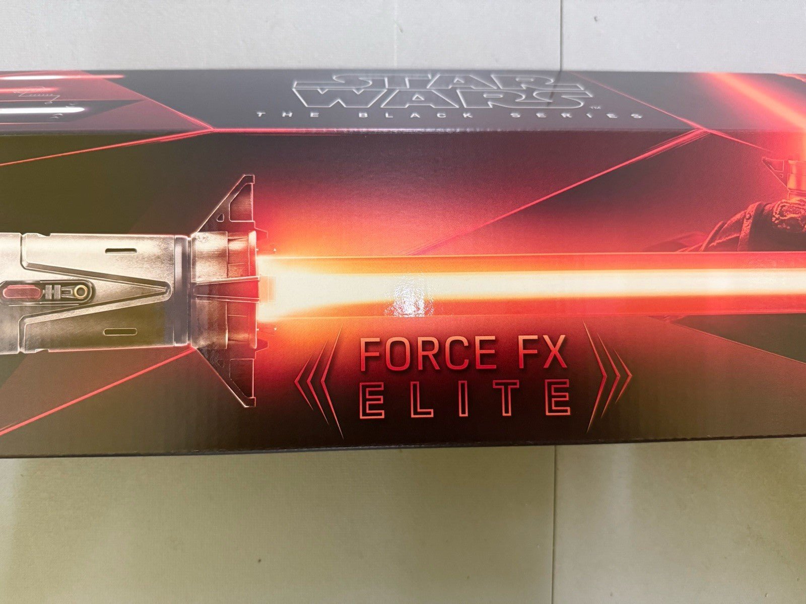 NEW Hasbro Star Wars Black Series Baylan Skoll Force FX Elite Lightsaber Japan by Hasbro | Sensales