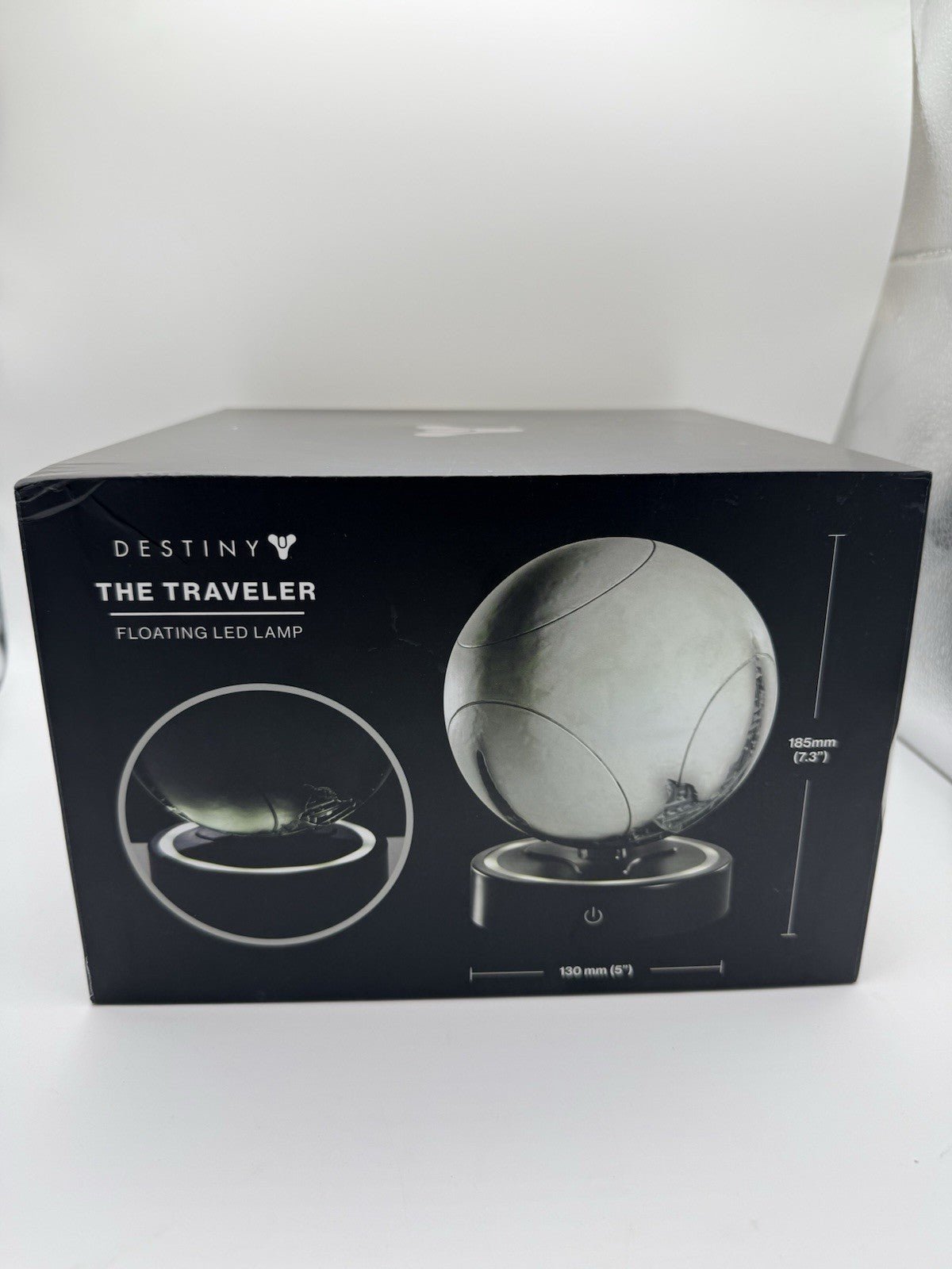 Numskull Official Destiny Traveller Floating Magnetic LED Lamp by Sensales | Sensales
