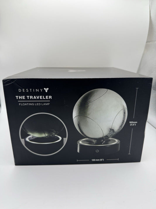 Numskull Official Destiny Traveller Floating Magnetic LED Lamp by Sensales | Sensales