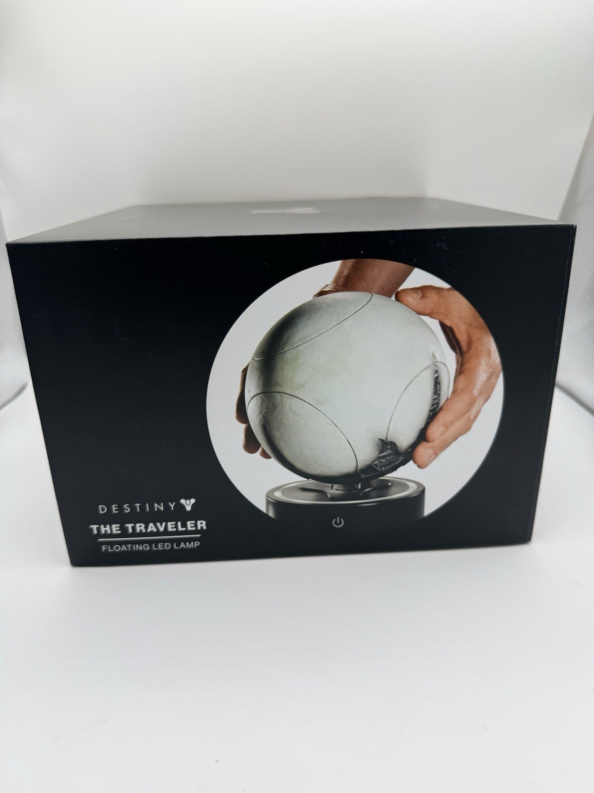 Numskull Official Destiny Traveller Floating Magnetic LED Lamp by Sensales | Sensales