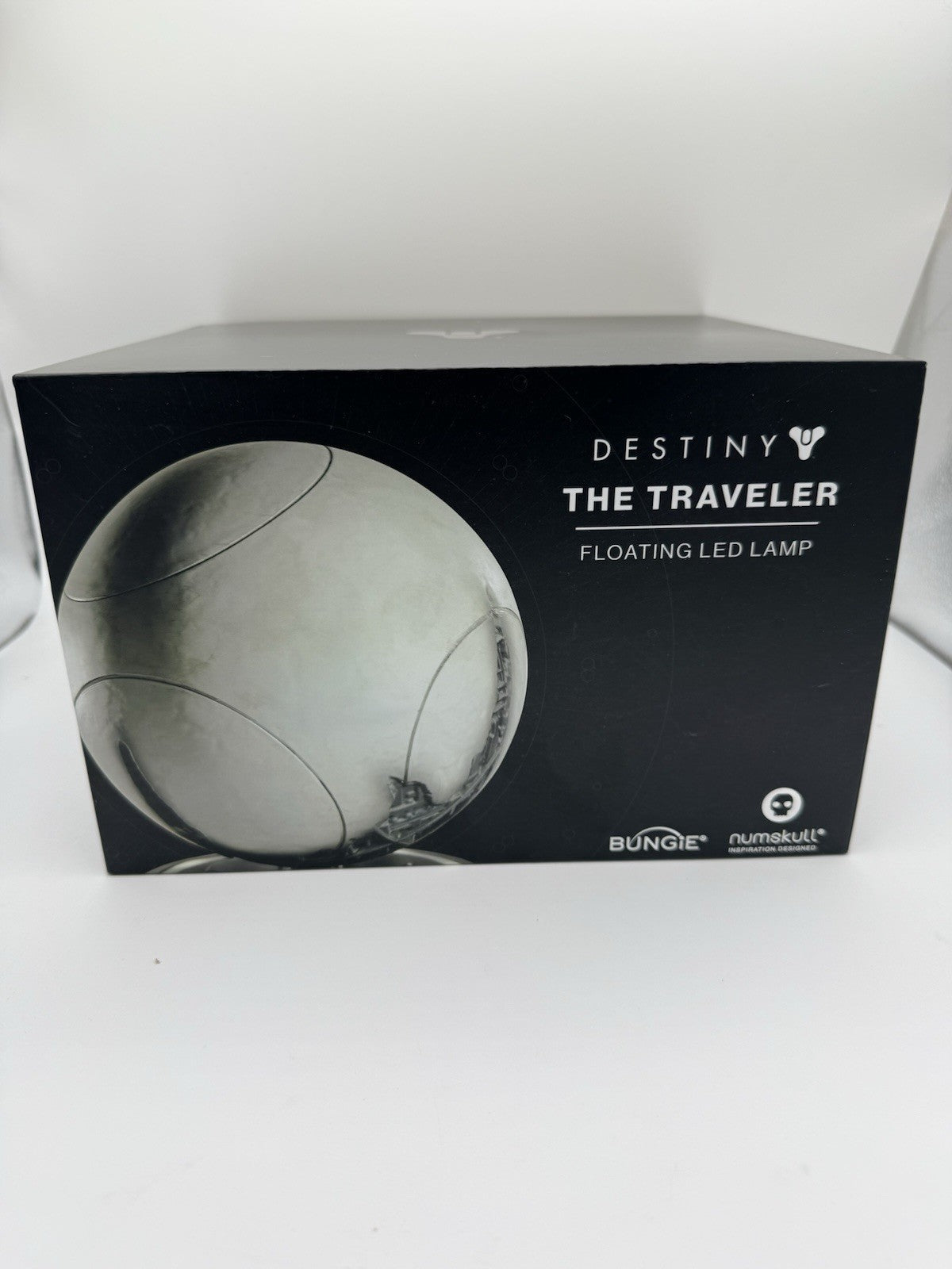 Numskull Official Destiny Traveller Floating Magnetic LED Lamp by Sensales | Sensales