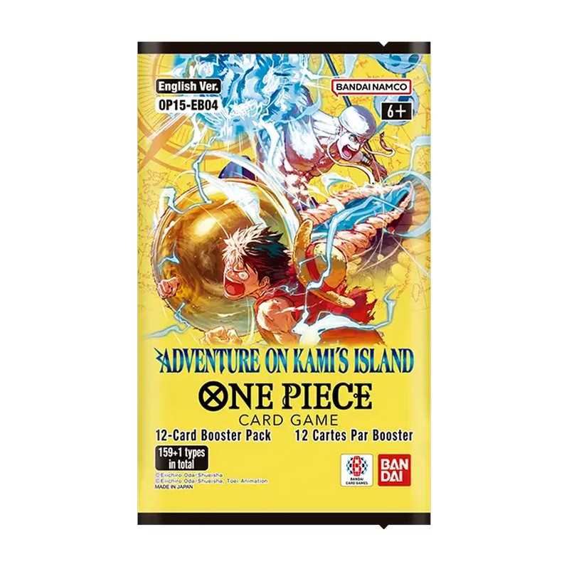 One Piece Card Game: Booster Box (OP - 15) (EB - 04) by BANDAI | Sensales