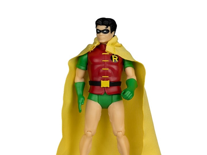 Robin Jason Todd Super Powers figure