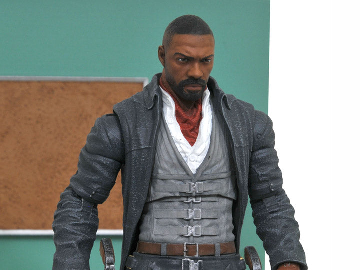 The Dark Tower Select Gunslinger packaging