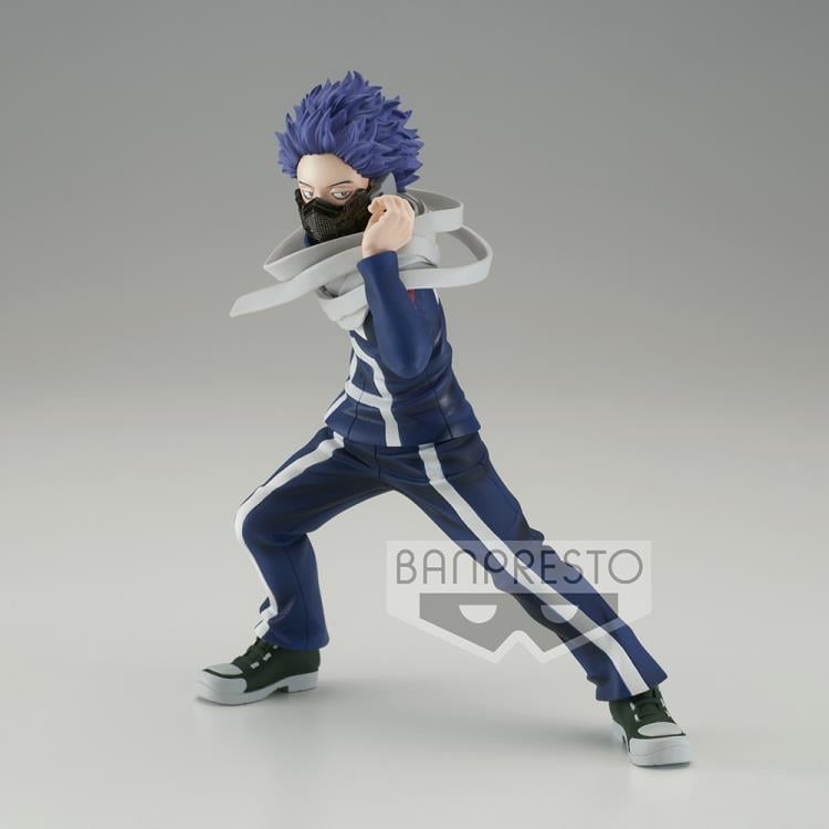 Banpresto My Hero Academia The Amazing Heroes Vol.18 Hitoshi Shinso - alt angle