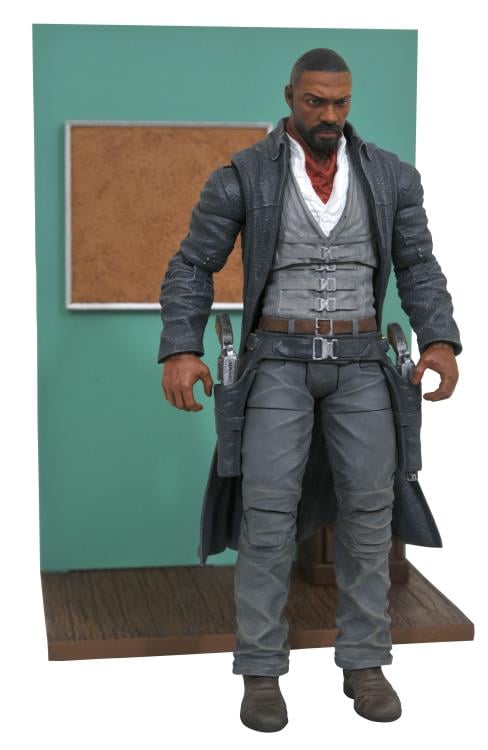 The Dark Tower Select Gunslinger detail
