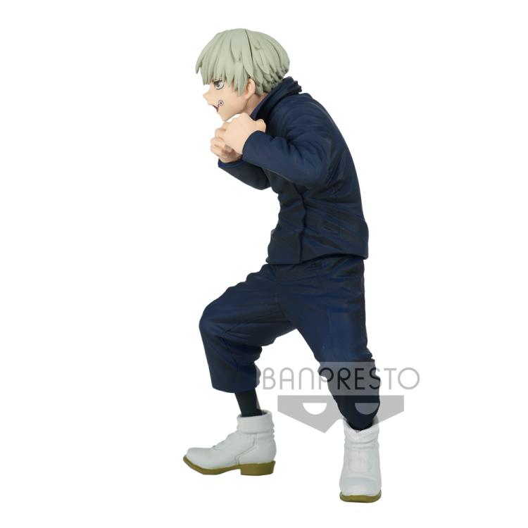 Banpresto Jujutsu Kaisen Jukon No Kata Toge Inumaki figure - side