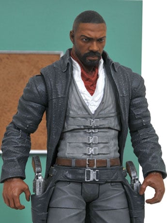 The Dark Tower Select Gunslinger figure
