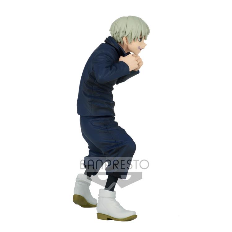 Banpresto Jujutsu Kaisen Jukon No Kata Toge Inumaki figure - detail