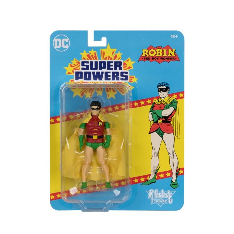 Robin Jason Todd packaging box