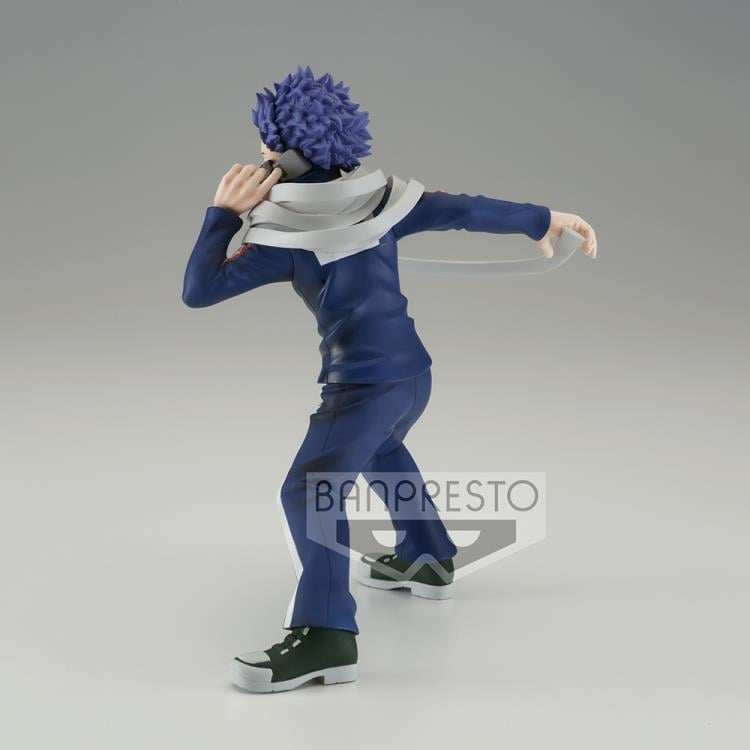 Banpresto My Hero Academia The Amazing Heroes Vol.18 Hitoshi Shinso - side