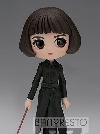 Banpresto Q Posket Tina Goldstein figure alternate angle