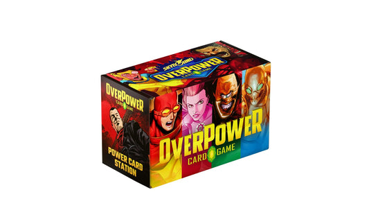 OverPower TCG: Skybound (Invincible & The Walking Dead) Power Card Station by Lazarus Rising Games | Sensales