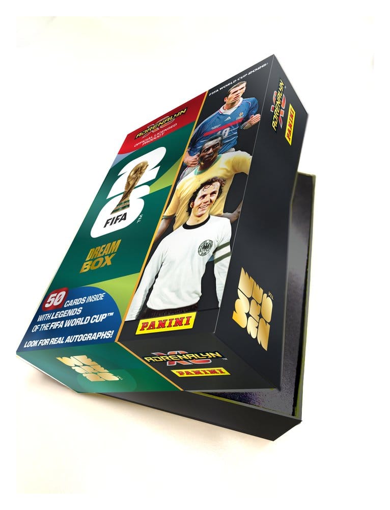 Panini FIFA World Cup 2026 Trading Cards Dream Box by Panini | Sensales