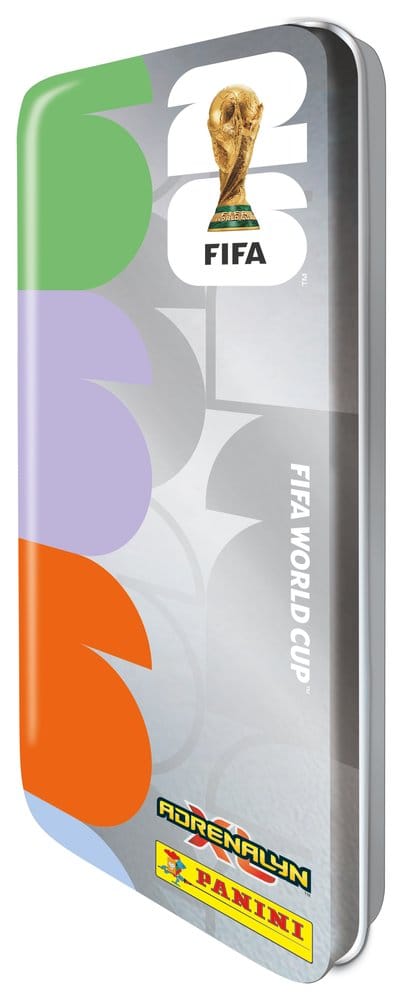 Panini FIFA World Cup 2026 Trading Cards Pencil Tin by Panini | Sensales