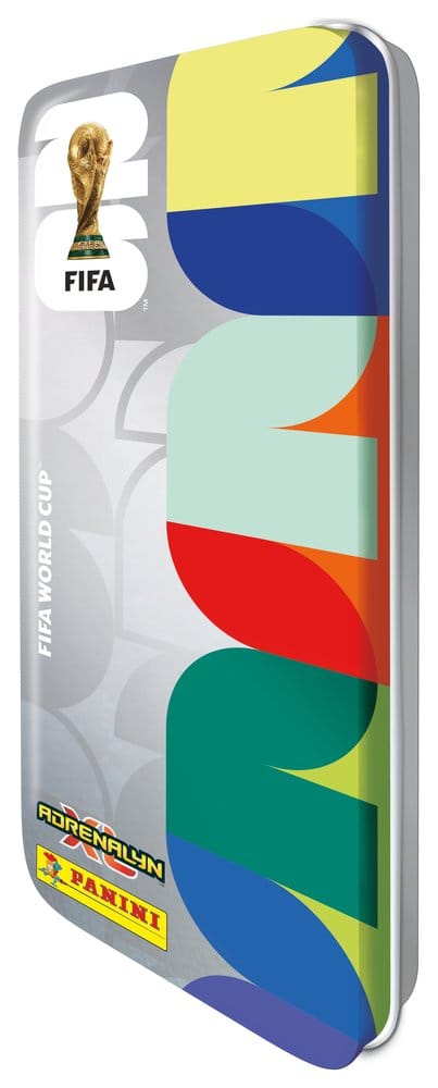 Panini FIFA World Cup 2026 Trading Cards Pencil Tin by Panini | Sensales