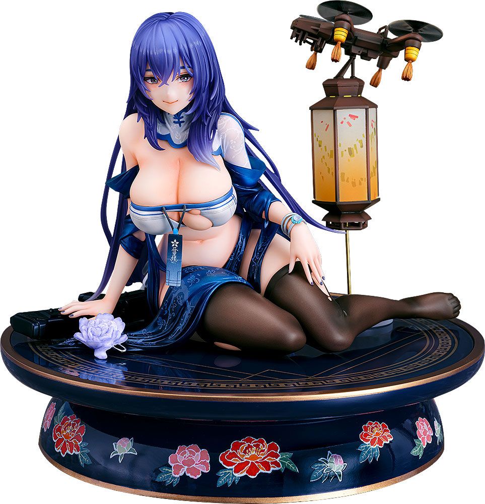 Phat! Girls Frontline PVC Statue 1/6 DP - 12: Echeveria Lantern 13 cm by Phat! | Sensales