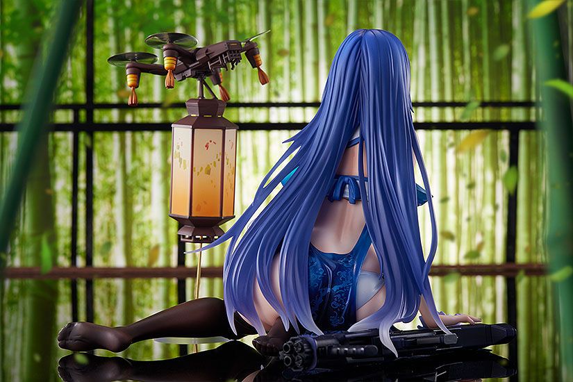 Phat! Girls Frontline PVC Statue 1/6 DP - 12: Echeveria Lantern 13 cm by Phat! | Sensales